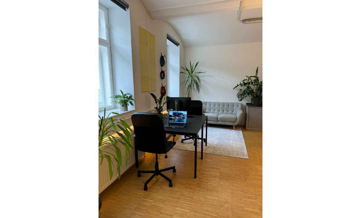 Büro mieten Linke Bahngasse Wien 