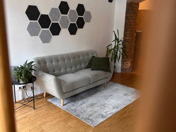 CoWorking Space mit Studio Meeting und Lagerraum — Bild 7