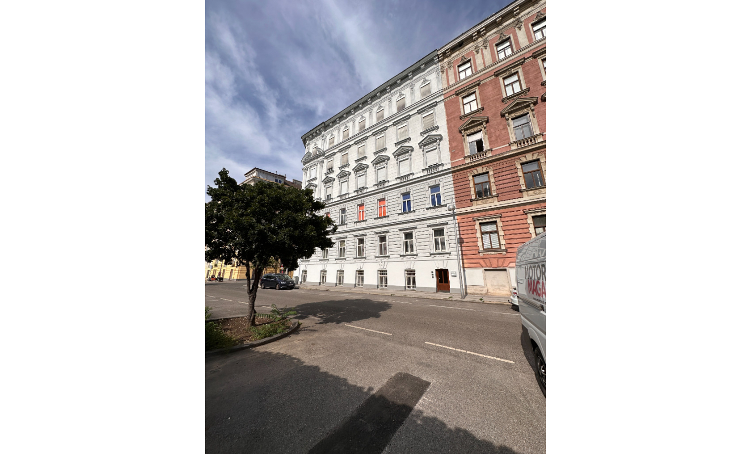 Büro mieten Linke Bahngasse Wien 