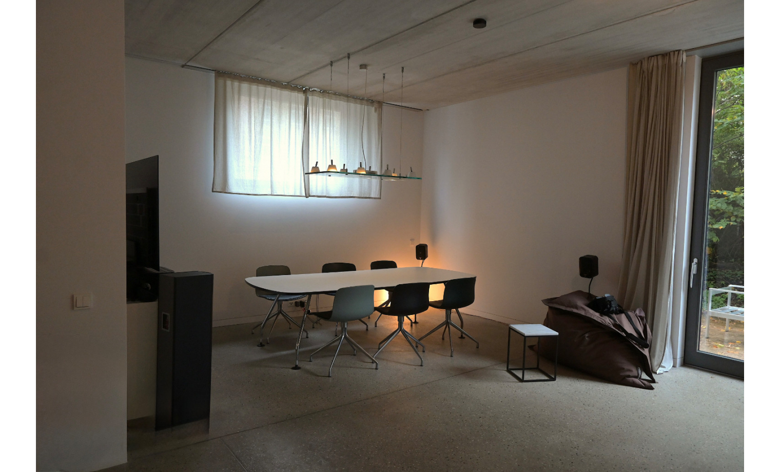 Büroräume Lehrter Straße Berlin Moabit