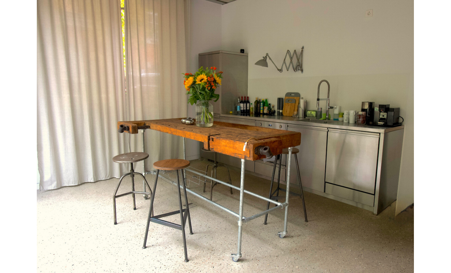 Coworking Space Lehrter Straße Berlin Moabit