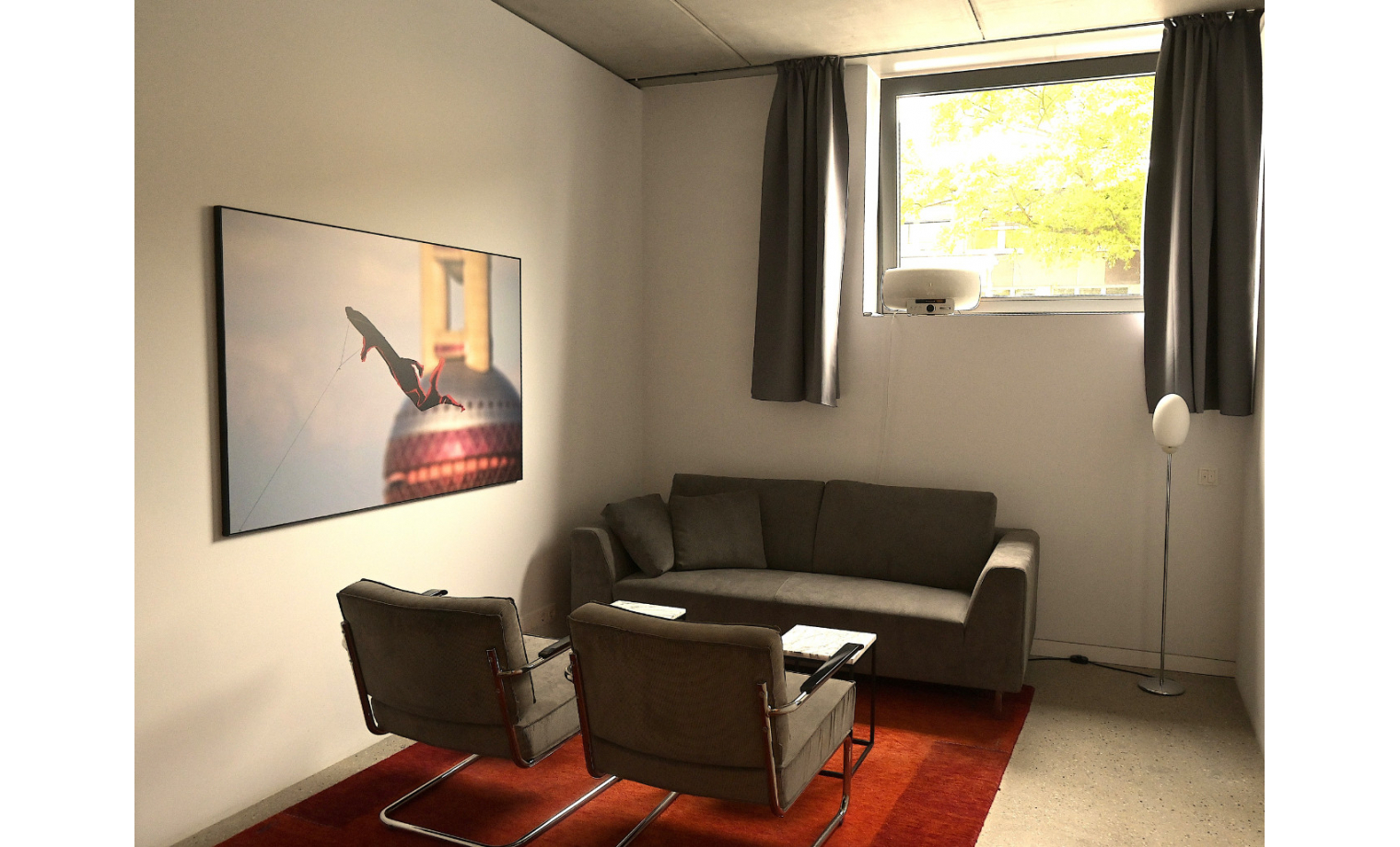 Shared Office Lehrter Straße Berlin Moabit