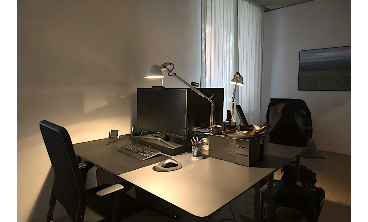 Büro mieten Lehrter Straße Berlin Moabit