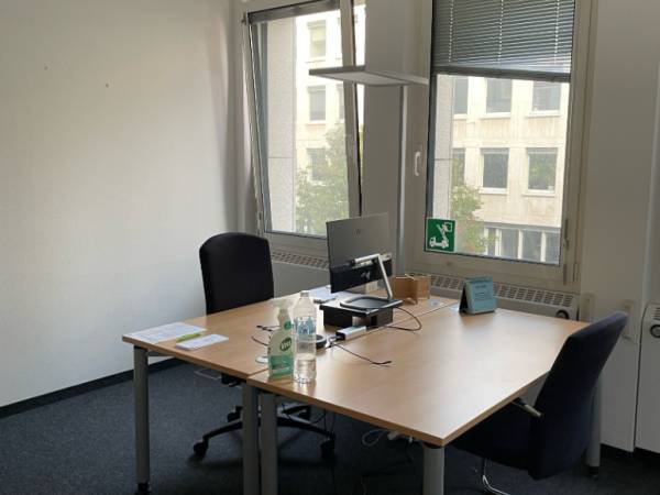 Abschließbares Büro in Köln (Neustadt-Nord) – Schöne Bürogemeinschaft zentral in Köln-Neustadt-Nord — Bild 2
