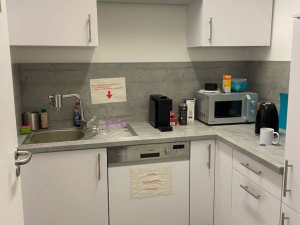 Abschließbares Büro in Köln (Neustadt-Nord) – Schöne Bürogemeinschaft zentral in Köln-Neustadt-Nord — Bild 3