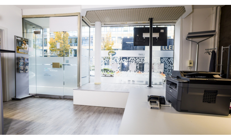 Coworking Space Schloßstraße Stuttgart West