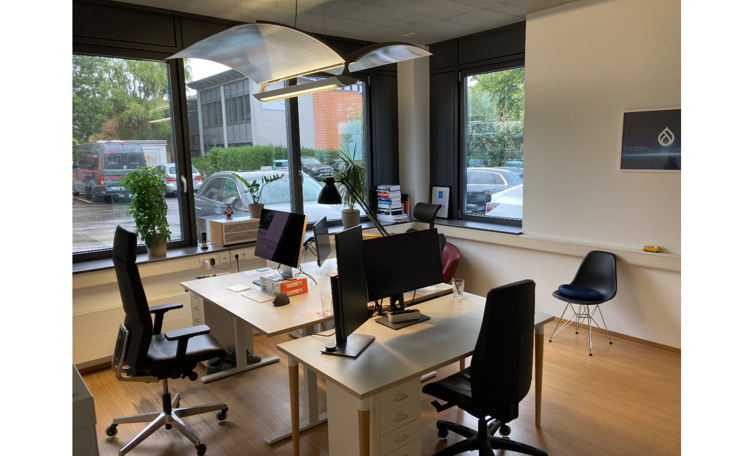 Shared Office Turmstraße Konstanz 