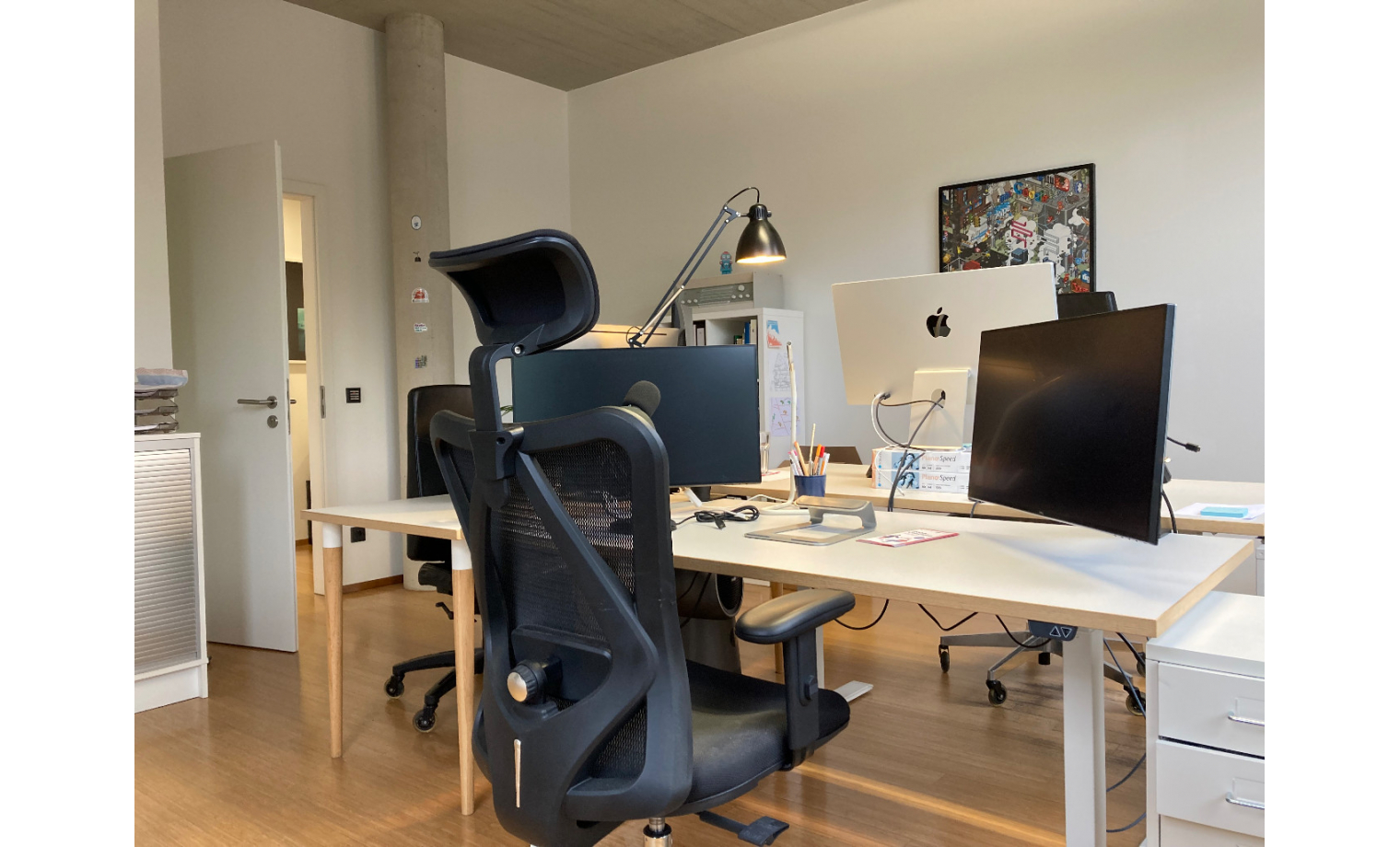 Office Sharing Turmstraße Konstanz 
