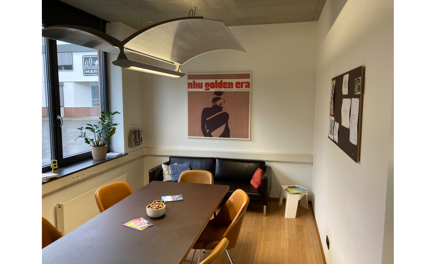 Büro auf Zeit Turmstraße Konstanz 