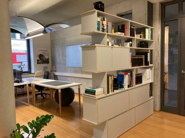 Moderne Bürogemeinschaft in Top-Lage von Konstanz-Paradies — Bild 1