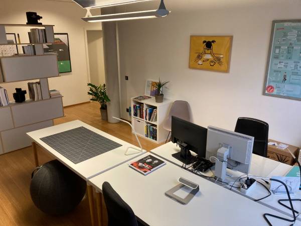 Moderne Bürogemeinschaft in Top-Lage von Konstanz-Paradies — Bild 2