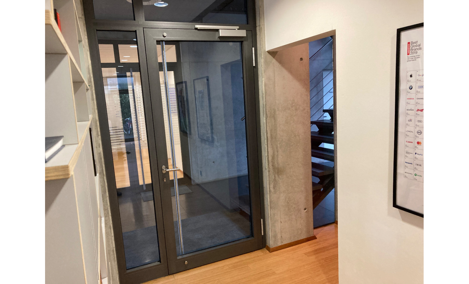 Büro mieten Turmstraße Konstanz 