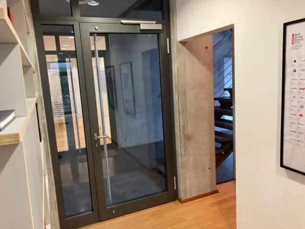 Schreibtischplatz in Konstanz (Industrie- und Gewerbegebiet) – Arbeitsplätze in heller, moderner Bürogemeinschaft in Konstanz — Bild 7