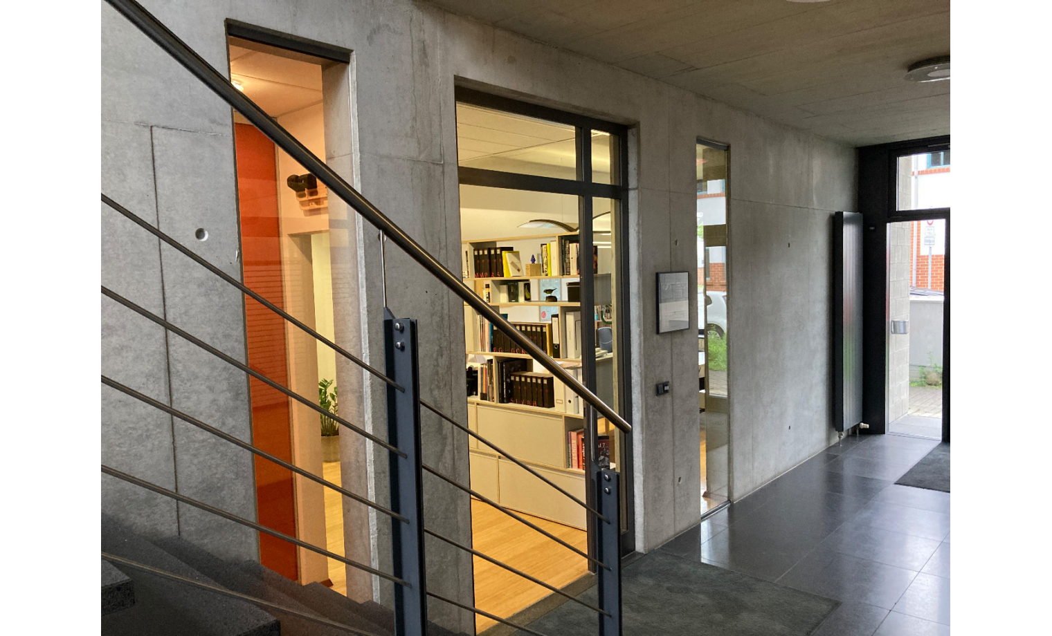 Office Sharing Turmstraße Konstanz 