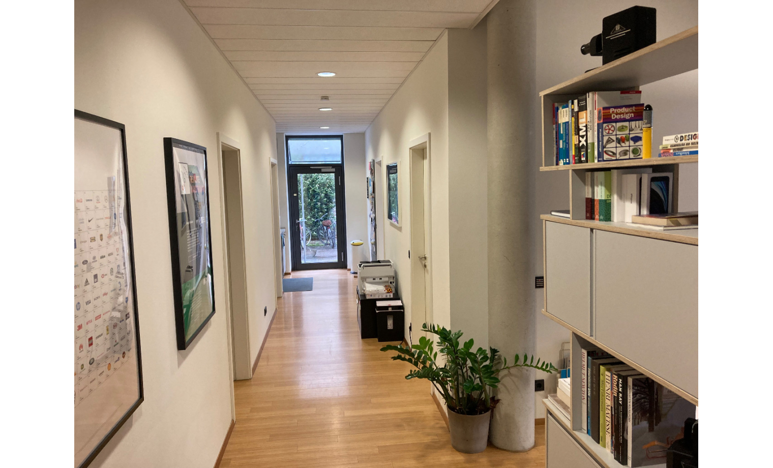 Shared Office Turmstraße Konstanz 