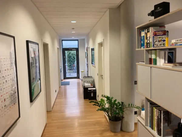 Schreibtischplatz in Konstanz (Industrie- und Gewerbegebiet) – Arbeitsplätze in heller, moderner Bürogemeinschaft in Konstanz — Bild 8