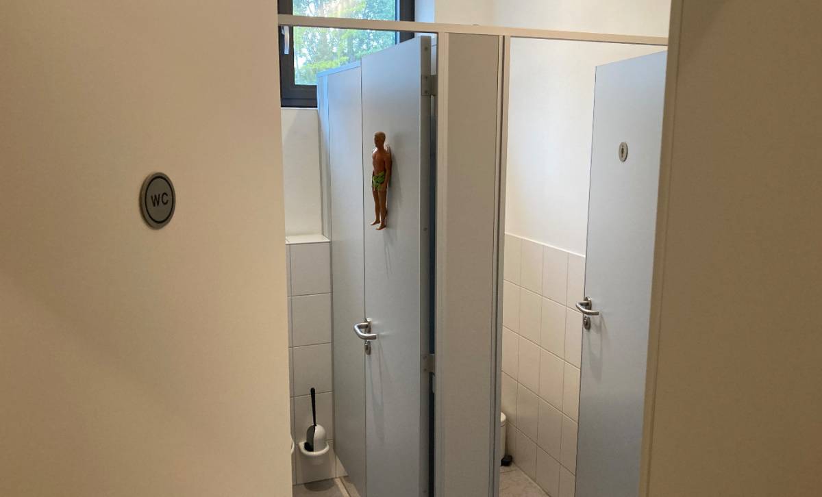 WC, Herren & Damen
