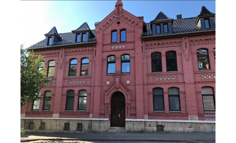 Coworking Space Erfurter Straße Apolda 