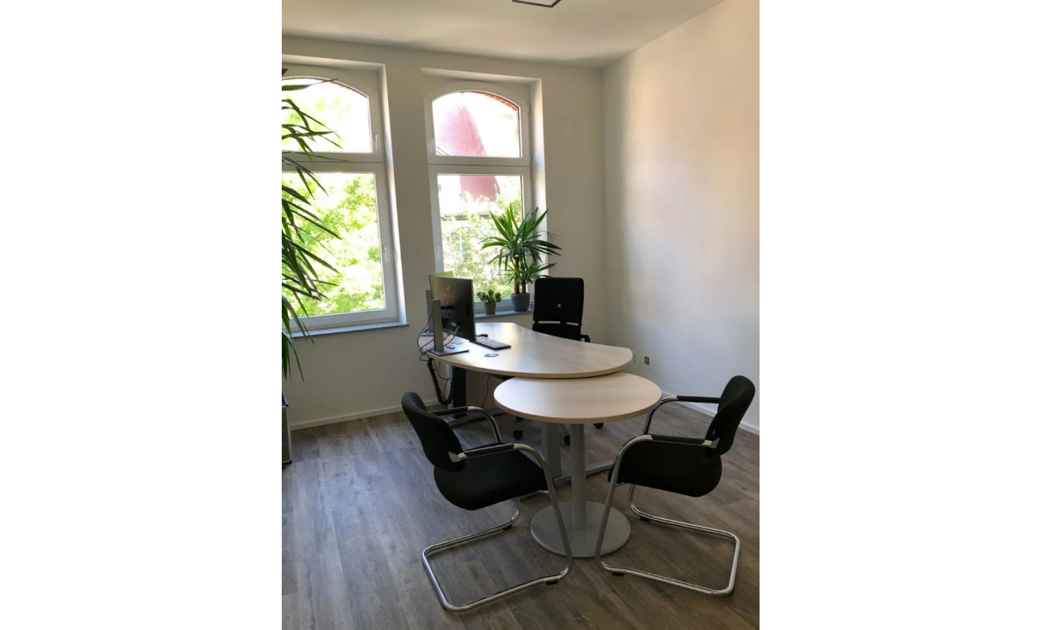 Büro mieten Erfurter Straße Apolda 