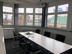 Büroraum in Marketingagentur sucht kreative Mitbewohner