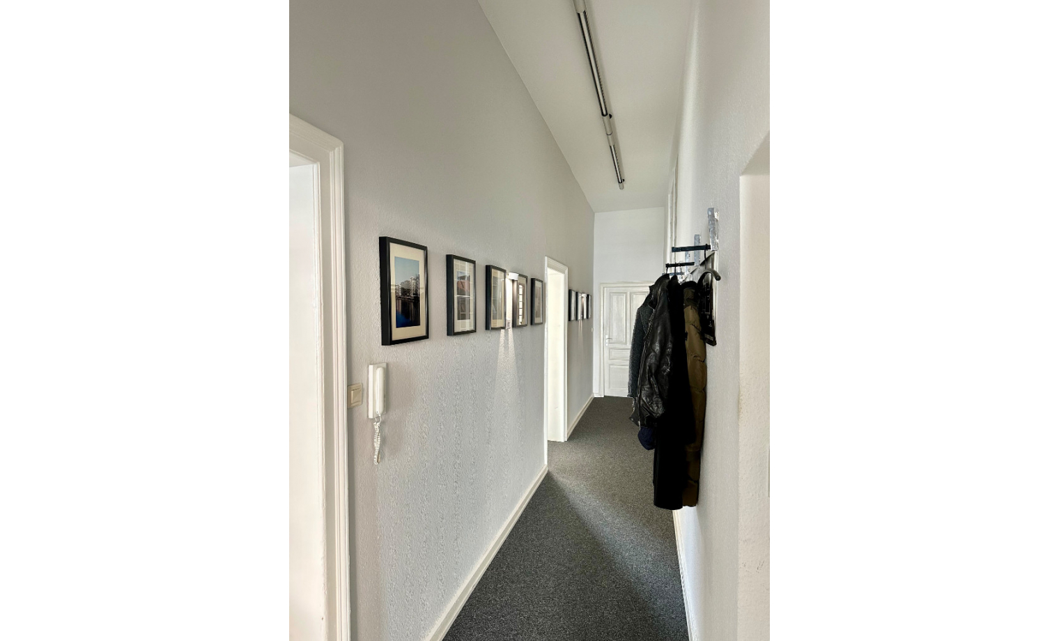 Bürogemeinschaft Moselstrasse Frankfurt am Main 