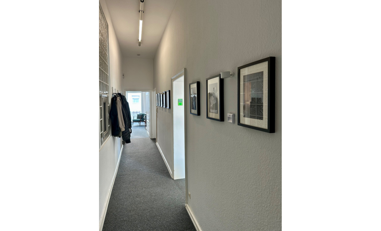Coworking Space Moselstrasse Frankfurt am Main 