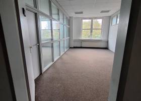 Flexible Bürofläche