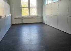 Flexible Bürofläche