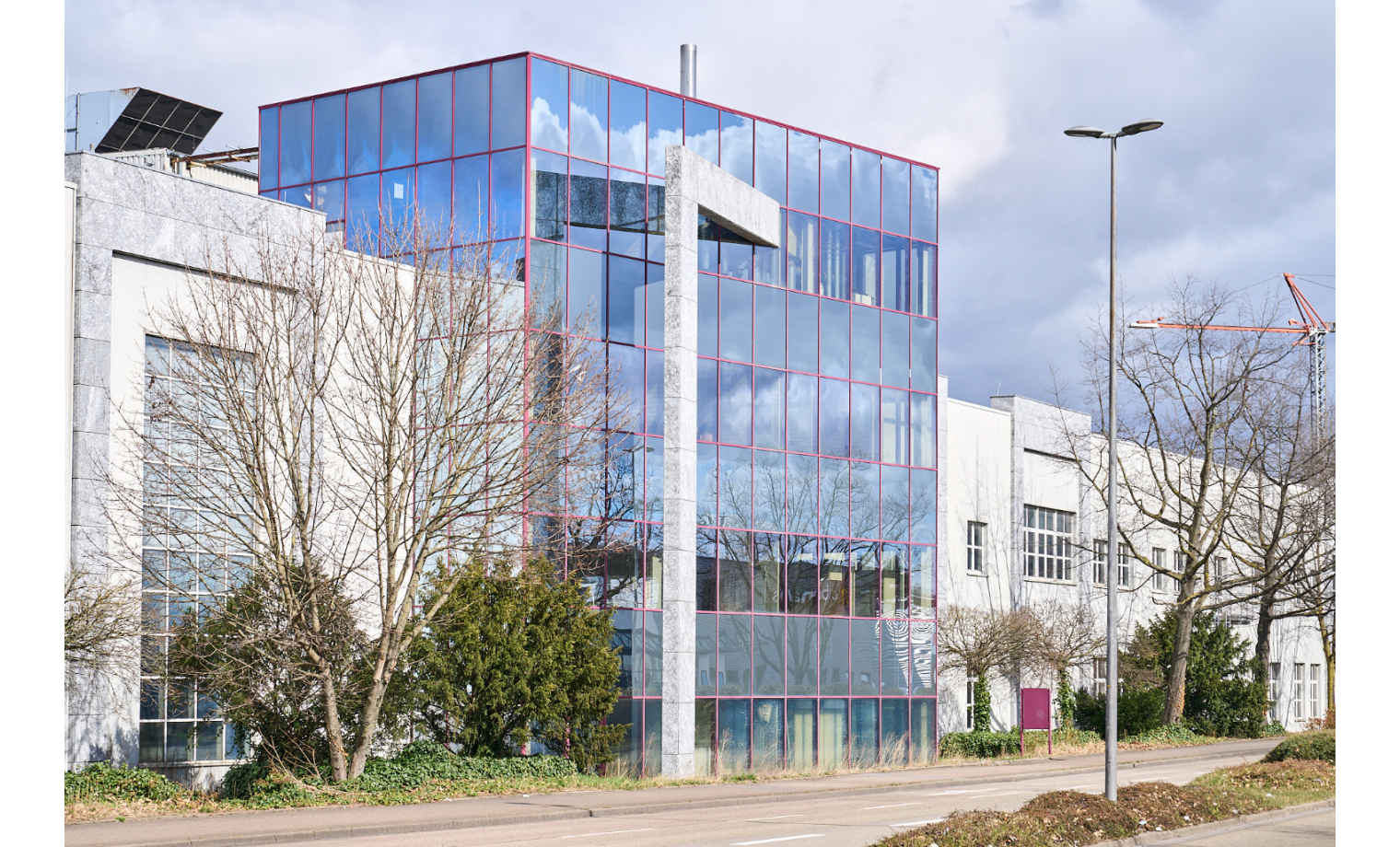 Coworking Karlsruher Straße Rastatt 