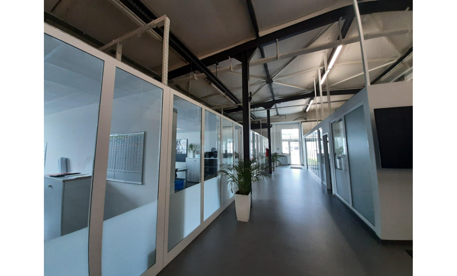 Büro mieten Brunhamstraße München Aubing-Lochhausen-Langwied