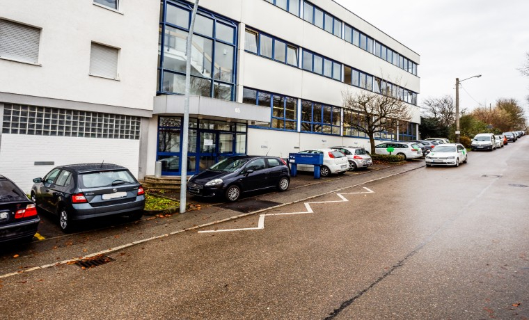 Büro mieten Hofener Straße Fellbach Oeffingen