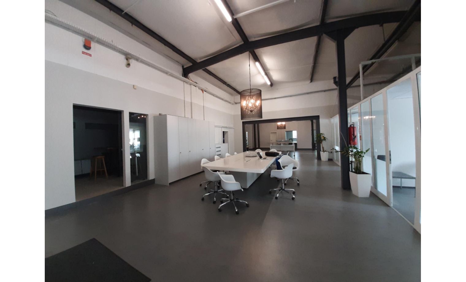 Coworking Brunhamstraße München Aubing-Lochhausen-Langwied