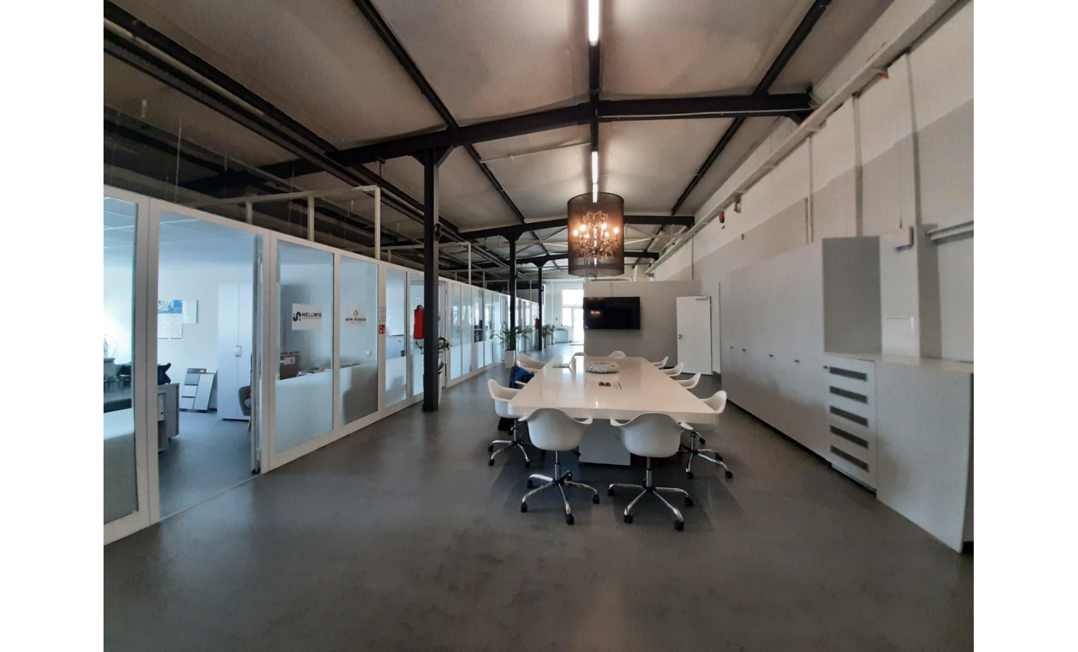 Coworking Space Brunhamstraße München Aubing-Lochhausen-Langwied