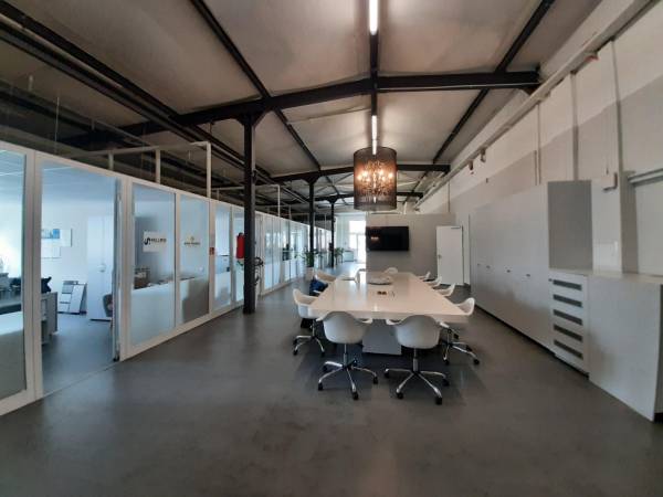 Erstklassige Bürofläche mit Industrie-Charme — Bild 6