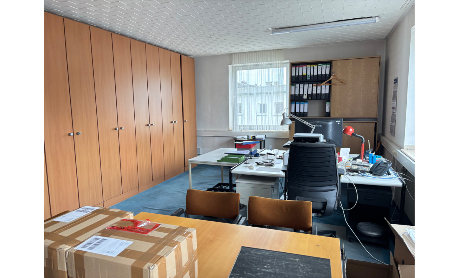 Büro mieten Gremberger Straße Köln 