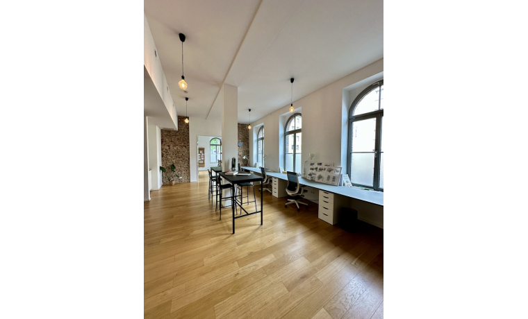 Büroräume Lewerentzstraße Krefeld 