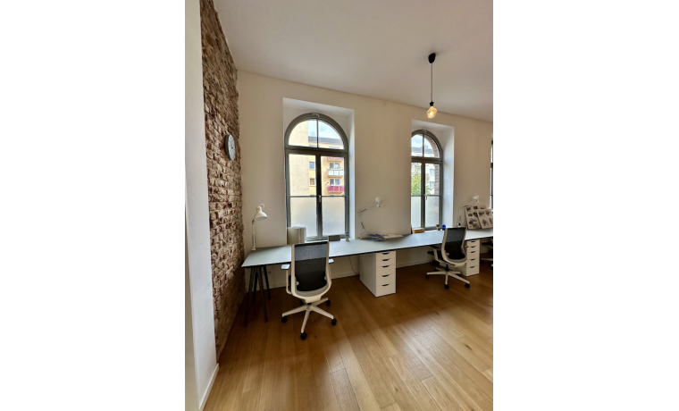 Coworking Space Lewerentzstraße Krefeld 