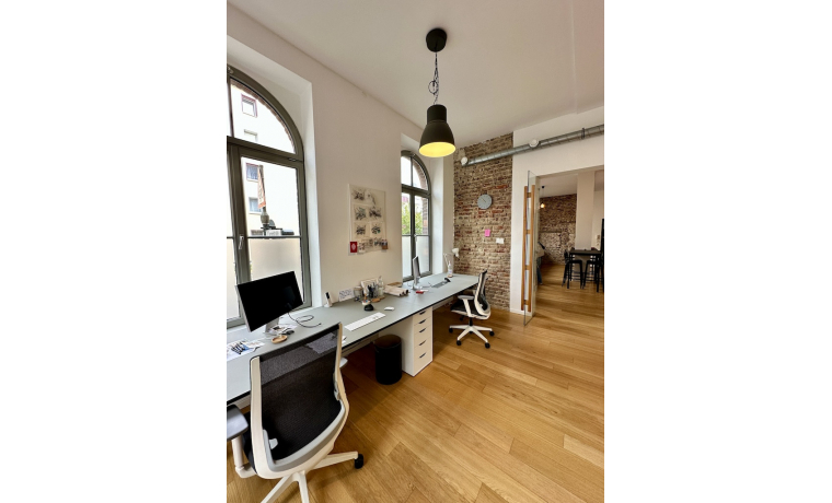 Büro auf Zeit Lewerentzstraße Krefeld 