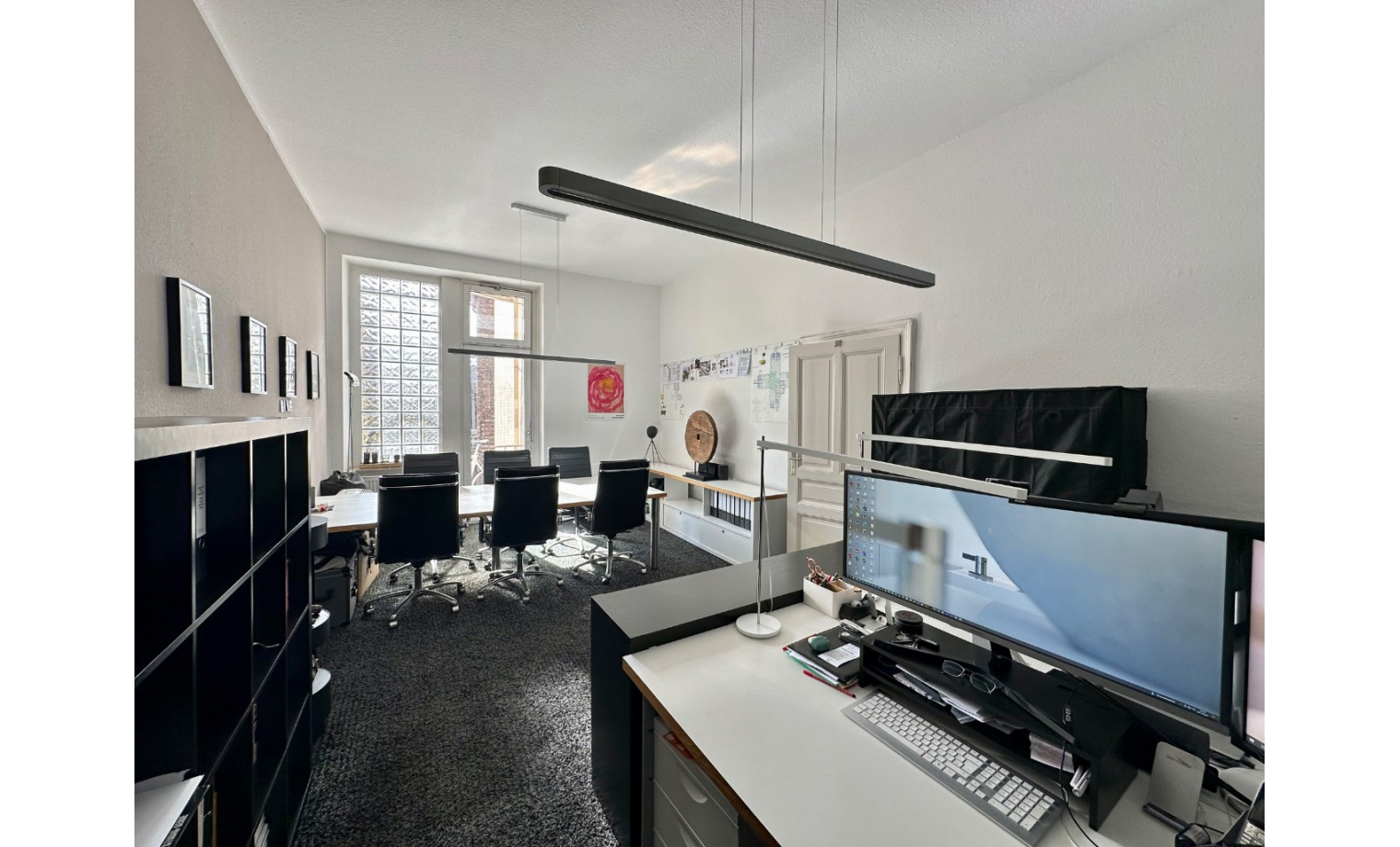 Coworking Moselstrasse Frankfurt am Main 