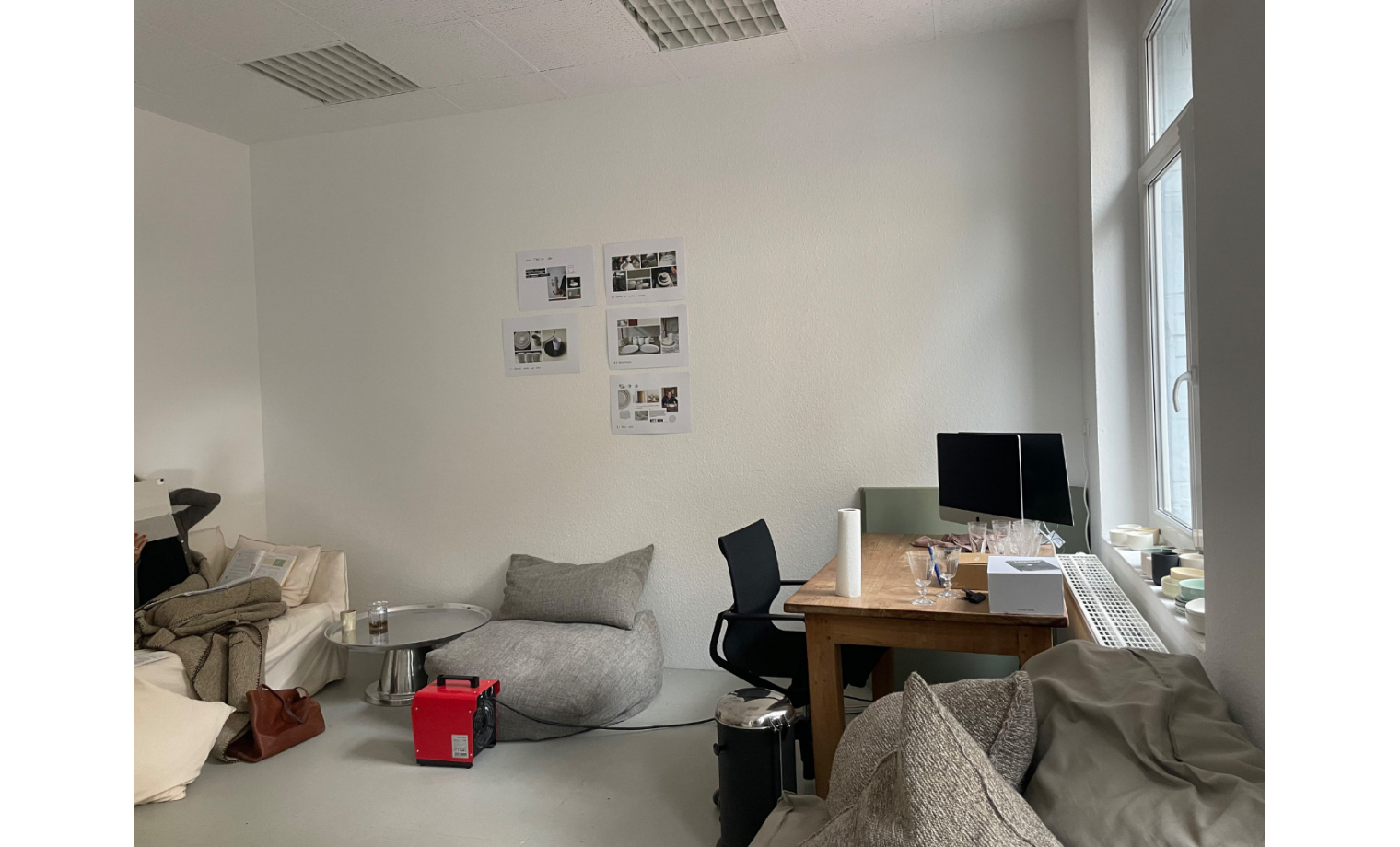 Shared Office Augartenstraße Mannheim Schwetzingerstadt