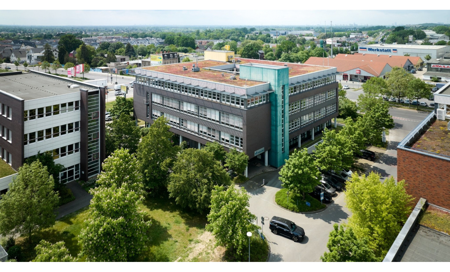 Büro auf Zeit Landsberger Str. Berlin Mahlsdorf