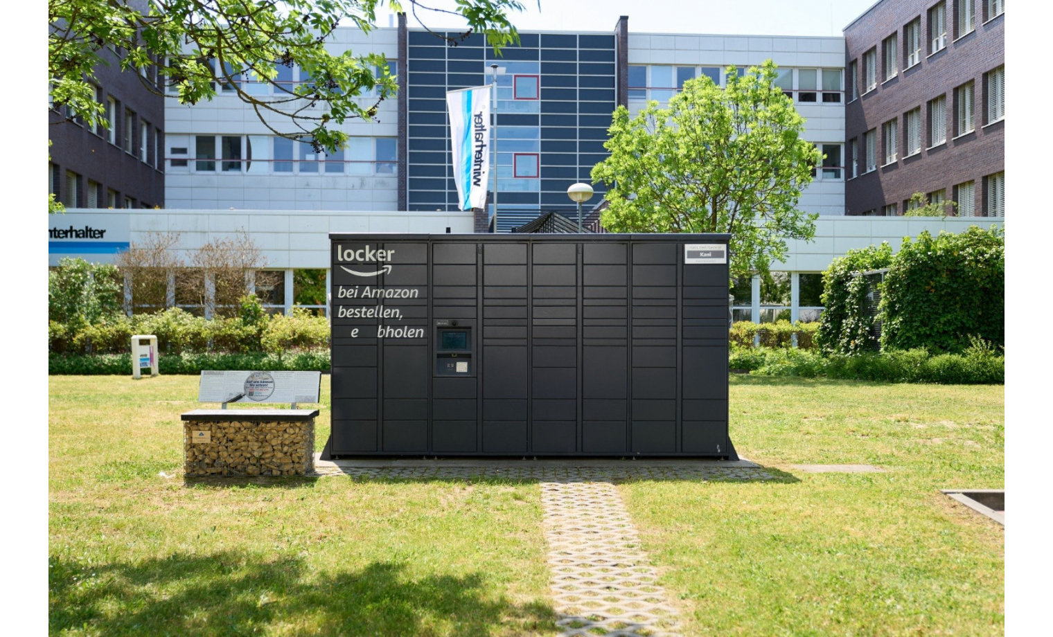 Office Sharing Landsberger Str. Berlin Mahlsdorf