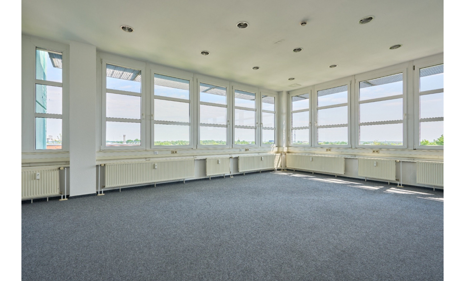 Büro mieten Landsberger Str. Berlin Mahlsdorf