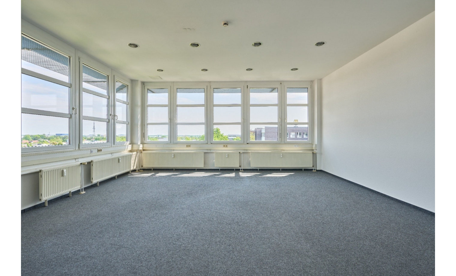 Büroraum Landsberger Str. Berlin Mahlsdorf