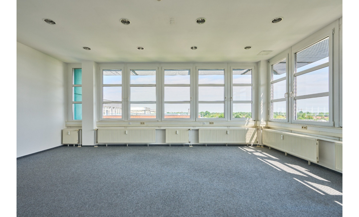 Büroräume Landsberger Str. Berlin Mahlsdorf