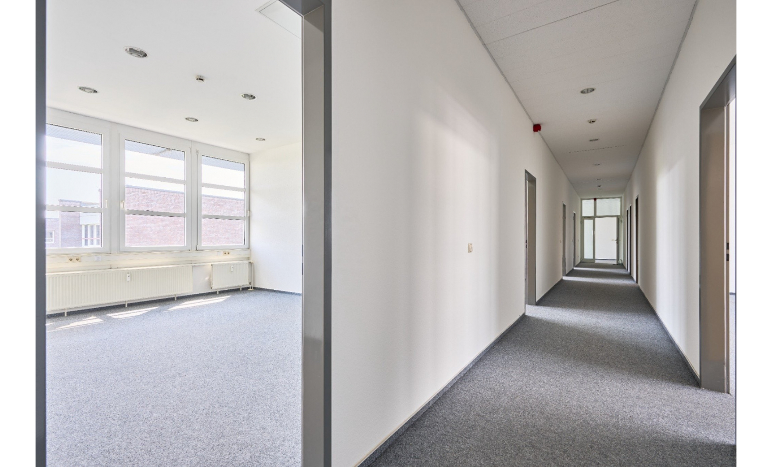 Office Sharing Landsberger Str. Berlin Mahlsdorf