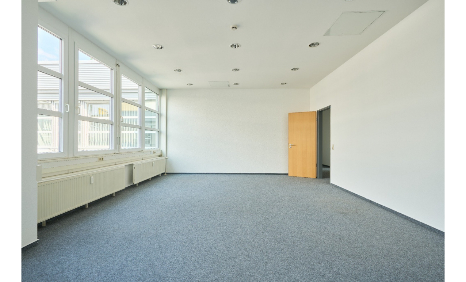 Arbeitsplatz Landsberger Str. Berlin Mahlsdorf
