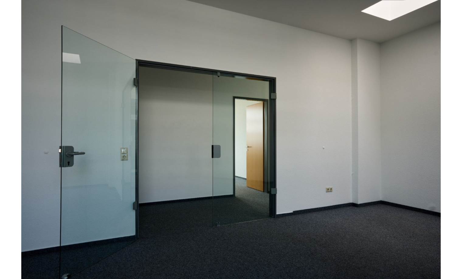 Büroräume Landsberger Str. Berlin Mahlsdorf