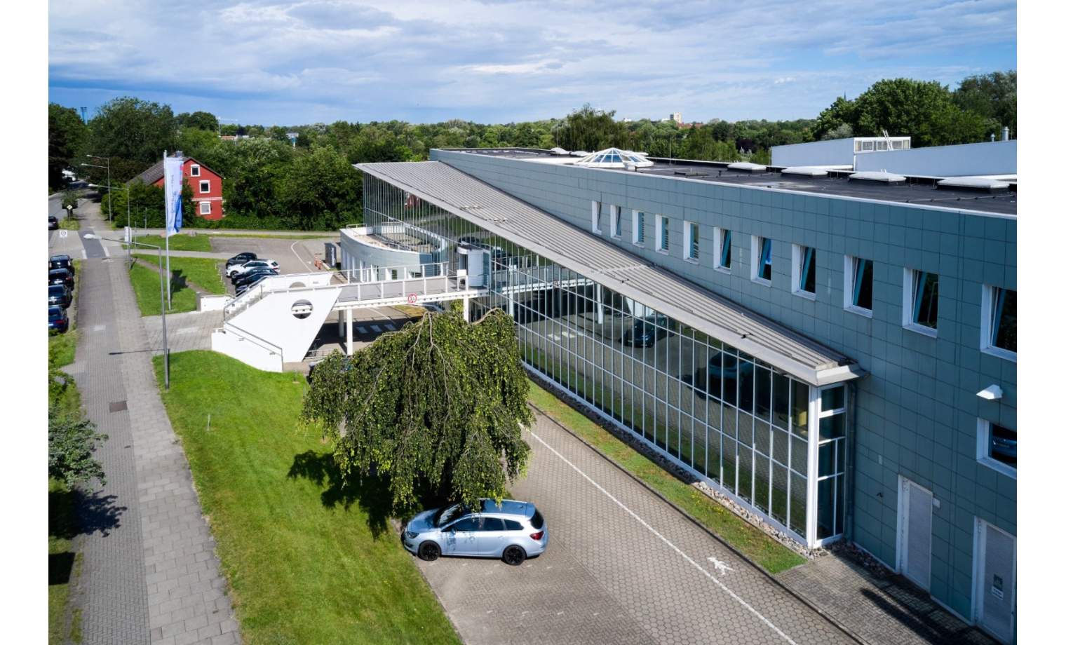 Coworking Space Alter Postweg Buxtehude 