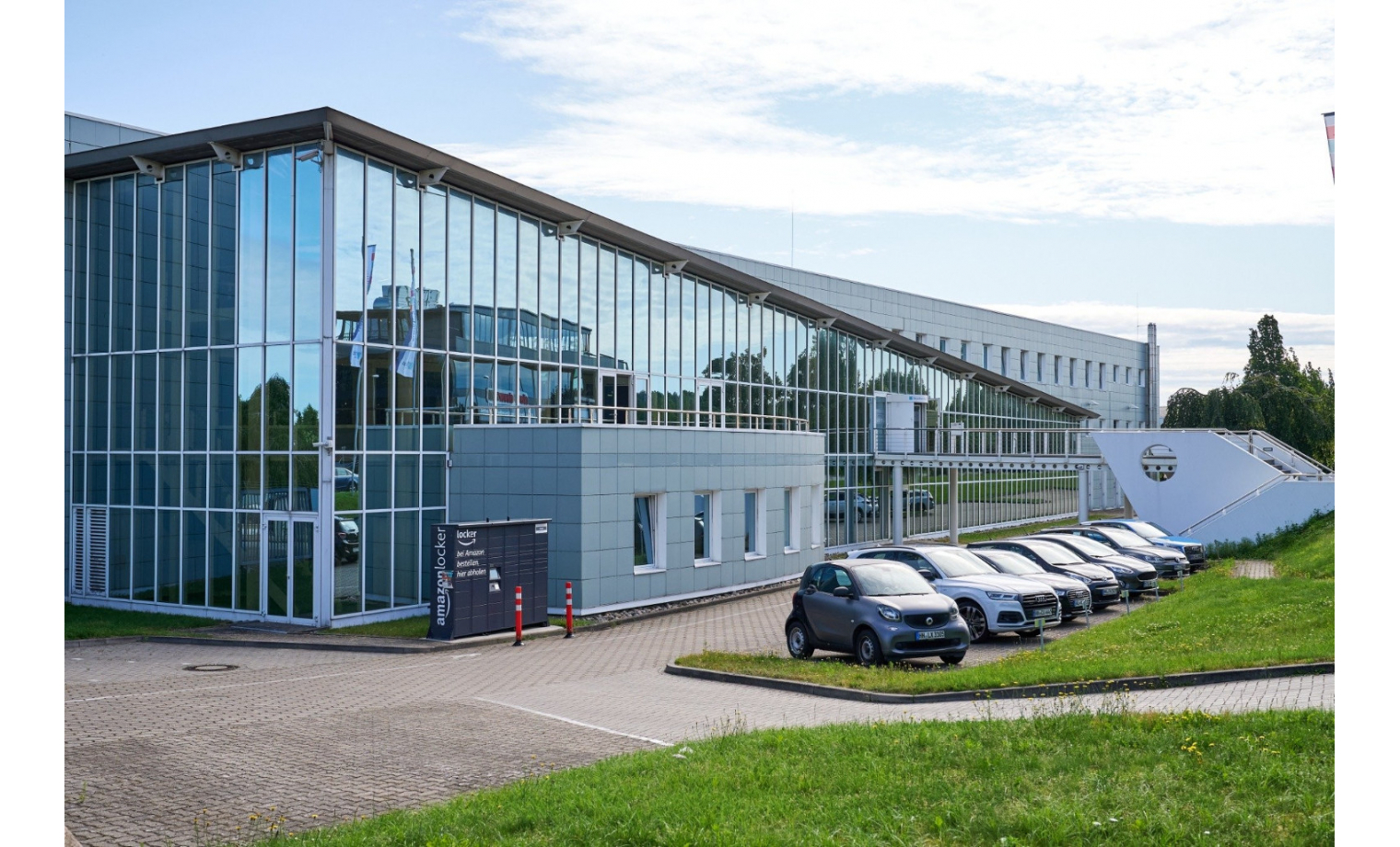 Bürogemeinschaft Alter Postweg Buxtehude 